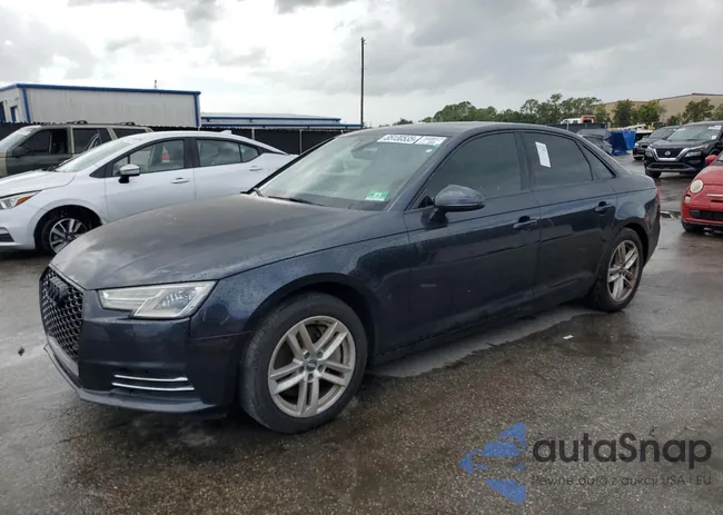 WAUANAF47HN010154: 85130535