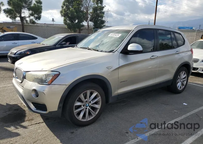 5UXWZ7C51H0U45146: 85203425