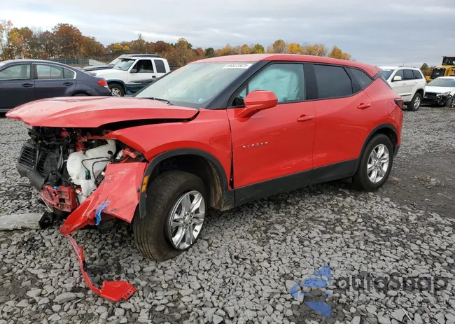 3GNKBHR49NS128767: 86823925