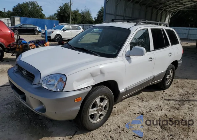 KM8SC83D81U006955: 87444205