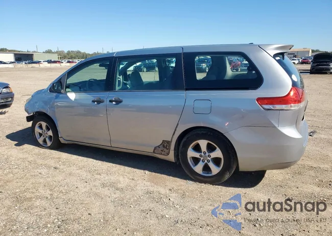 5TDZK3DC2DS350059: 85398605