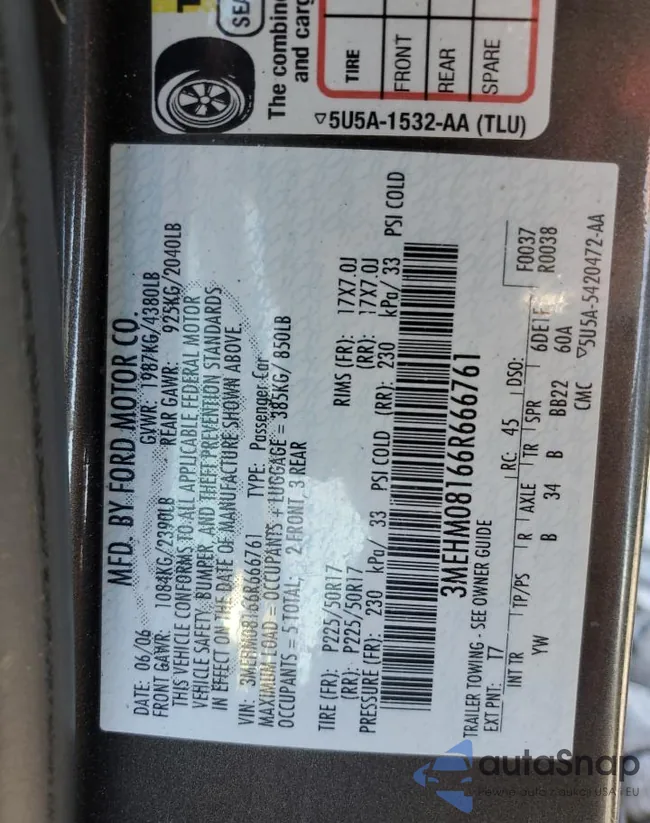 3MEHM08166R666761: 81921865