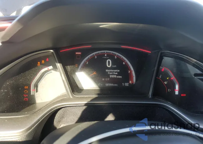 SHHFK8G74KU204373: 90065145