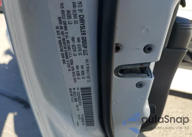 1C3CDFBH2DD154719: 89890395