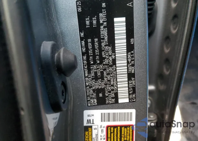 5TDKDRBH4SS587484: 82516055