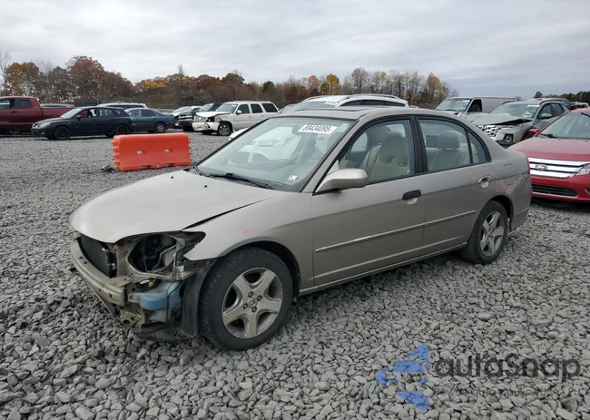 2HGES26764H501560: 89434095