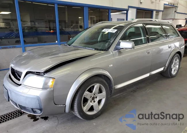 WA1YD64B95N026431: 82450145