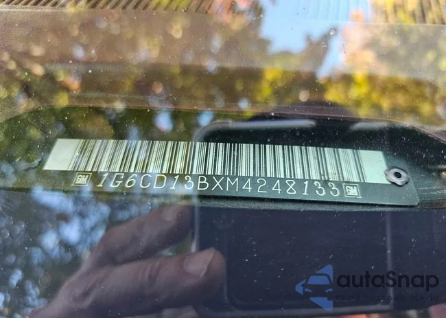 1G6CD13BXM4248133: 90742865