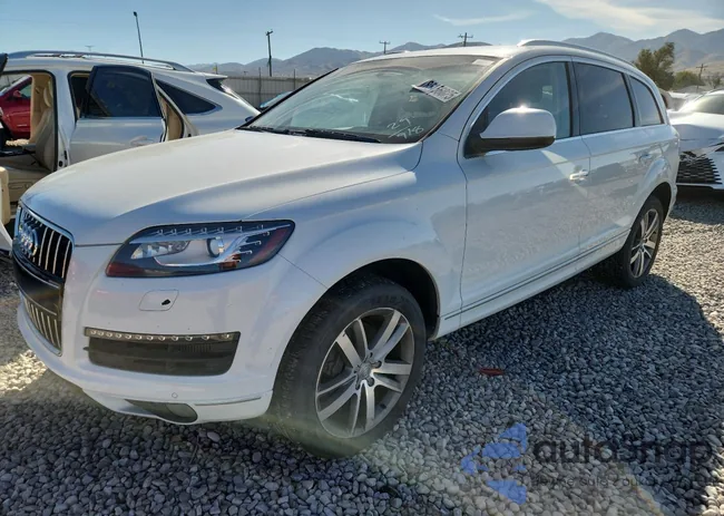 WA1VMAFE5DD005223: 85156025