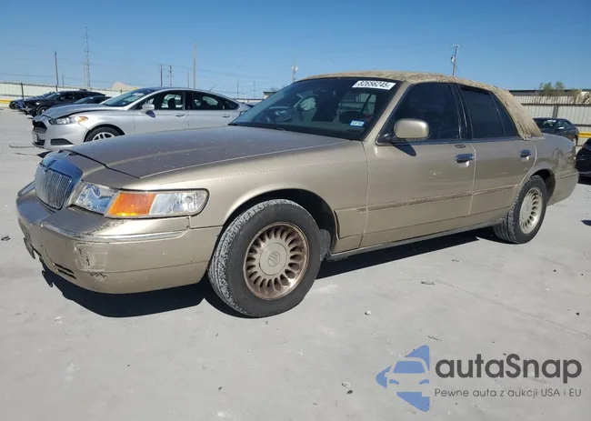 2MEFM75W4YX603419: 82656245