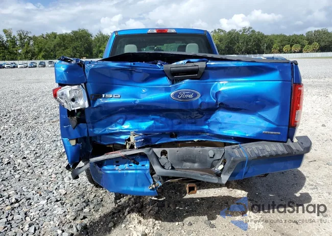 1FTEX1C89GFB51001: 85181785