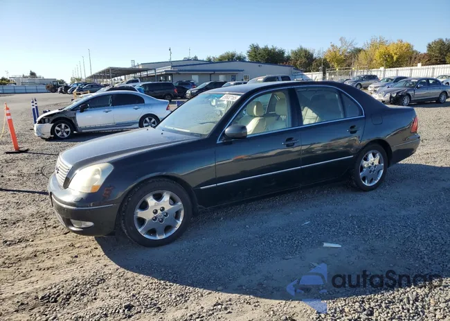 JTHBN30F710044092: 89932165