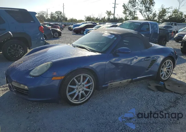 WP0CB29816U731792: 87411205