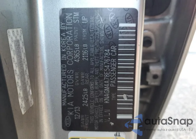 KNAGM4A78E5476784: 85382375