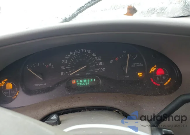 2G4WS52J421298918: 85207065