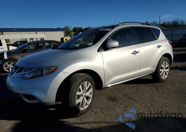 JN8AZ1MWXDW322506: 86589015