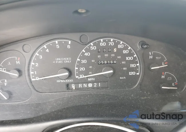 1FTCR14XXTPB05477: 85532305