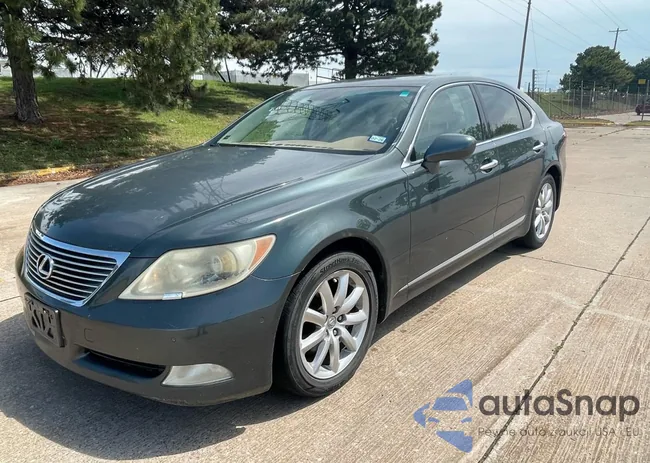 JTHBL46F27501865: 85204355