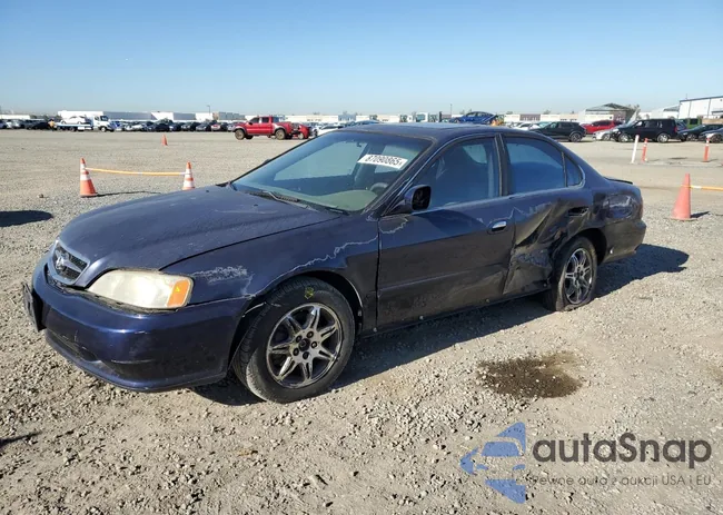 19UUA5677YA043354: 87090865