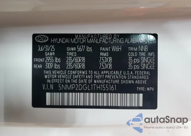 5NMP2DGL1TH155161: 85714125