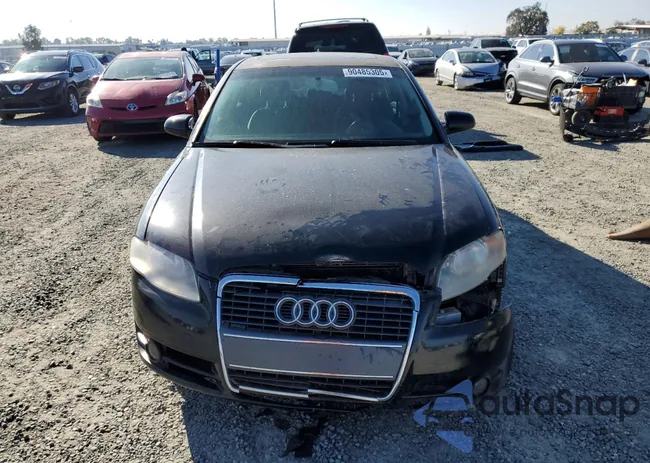 WAUAF78E35A547337: 90485305