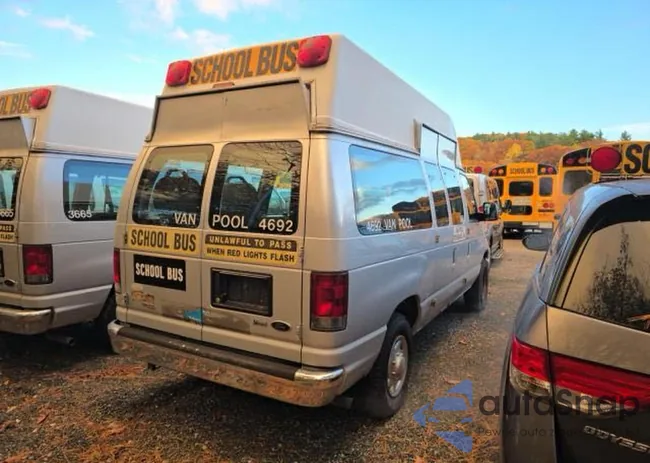 1FTNE2EW5CDB25850: 90483545