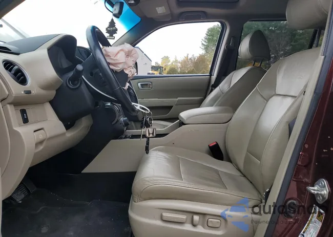 5FNYF4H66DB008015: 91104995