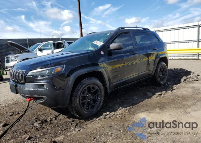 1C4PJMBN6KD470704: 86434345