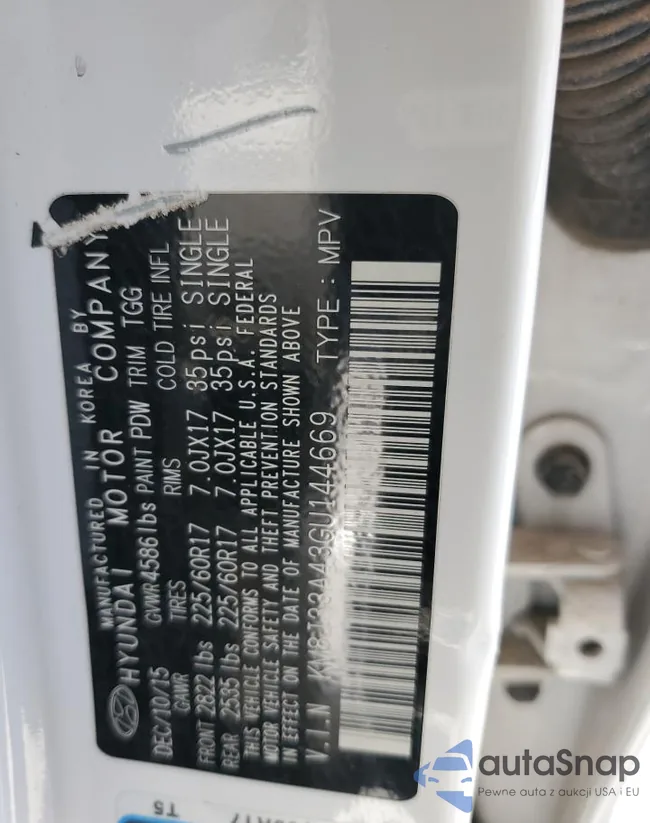 KM8J33A43GU144669: 85768415