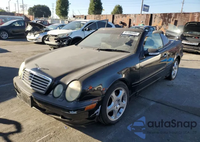 WDBLK65G3YT039349: 91106545