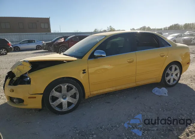 WAUGL78E26A297822: 89545665