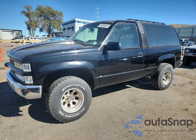 1GNEK18K1RJ326206: 90358035