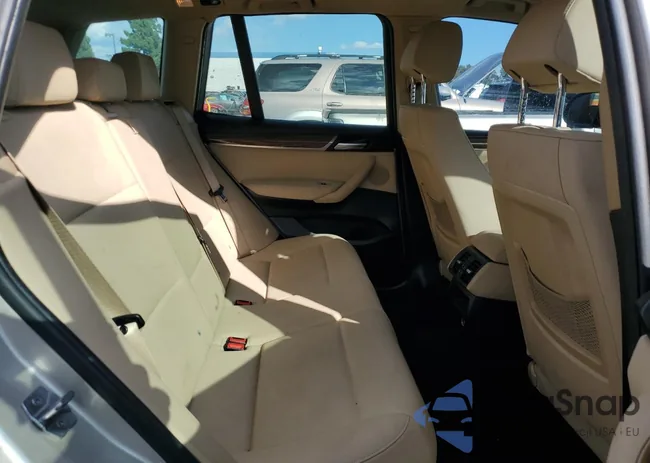 5UXWZ7C51H0U45146: 85203425