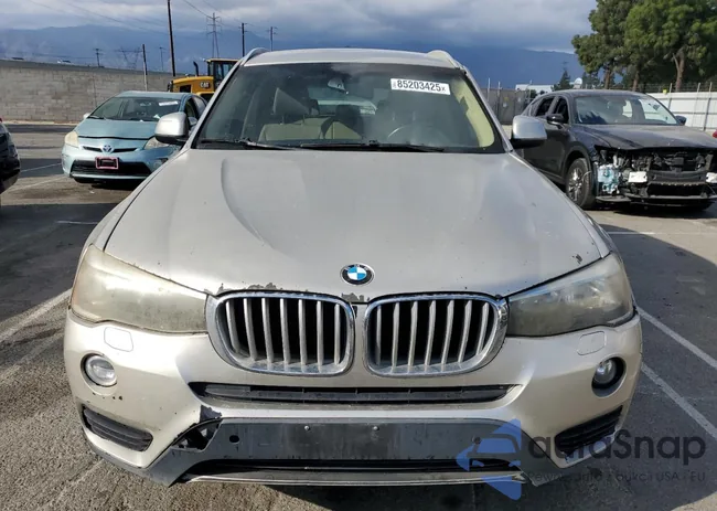 5UXWZ7C51H0U45146: 85203425