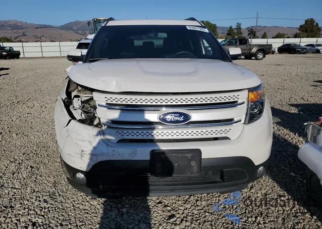 1FMHK8F83BGA27742: 85007305