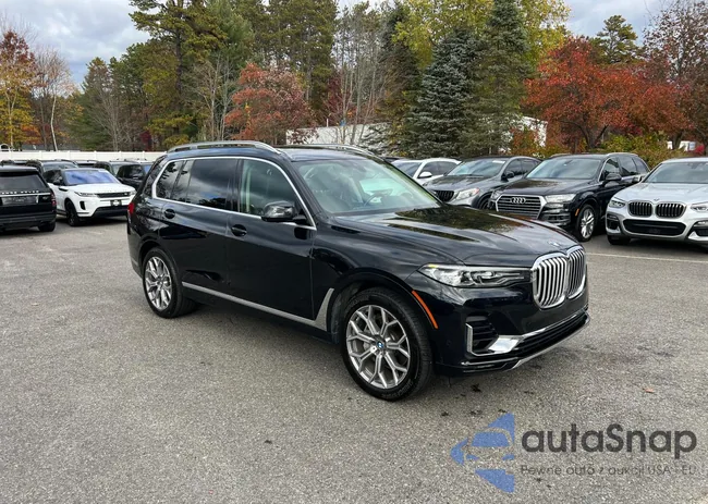 5UXCW2C03L9B71605: 85415875