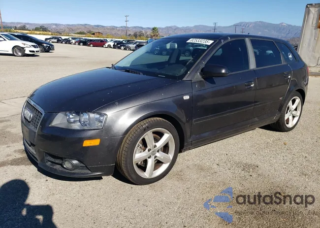 WAUKD78P97A087423: 82533235