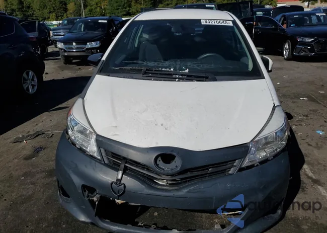 VNKJTUD38EA005527: 84270645