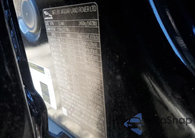 SADCK2FX3KA357083: 82205705