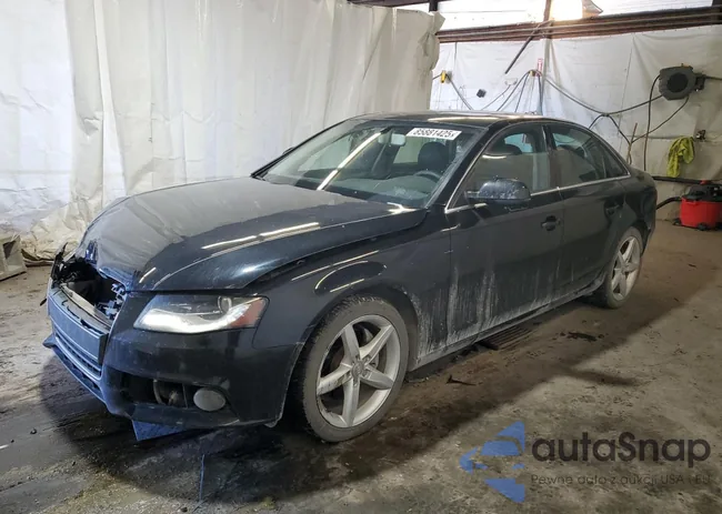 WAUBFAFLXCA119216: 85881425