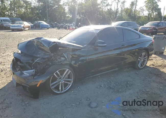 WBA4W5C53KAE43874: 84455265