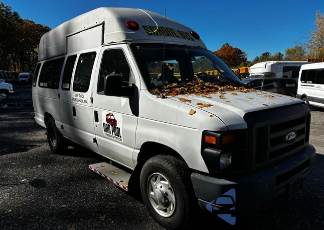 1FTNS2EWXEDA21933: 89734695