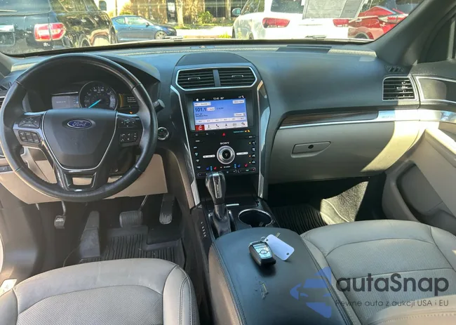 1FM5K8F80KGA52780: 90130305