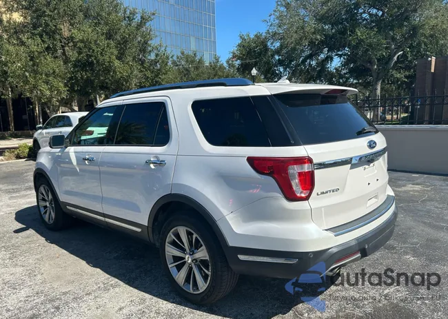 1FM5K8F80KGA52780: 90130305