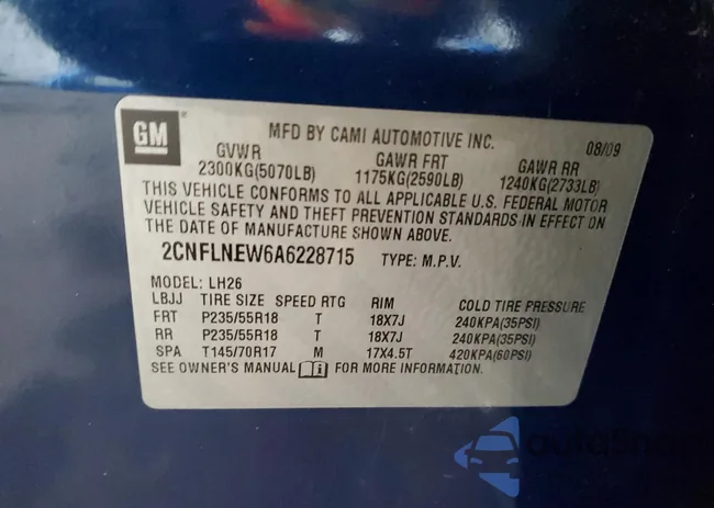 2CNFLNEW6A6228715: 87416095