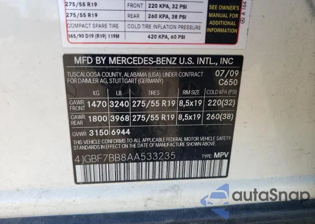 4JGBF7BB8AA533235: 89656425