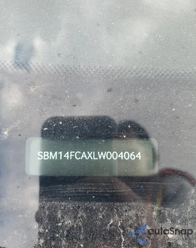 SBM14FCAXLW004064: 86615665