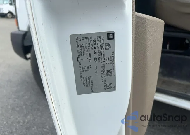 1GCWGAFG2G1188654: 85828165