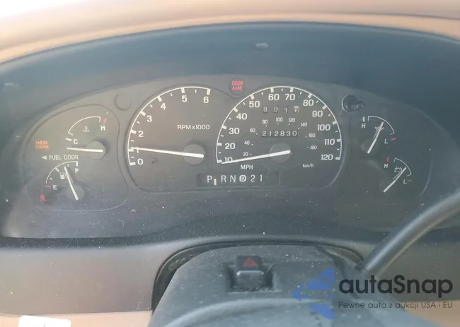 1FMZU32X3WZA16877: 85580835