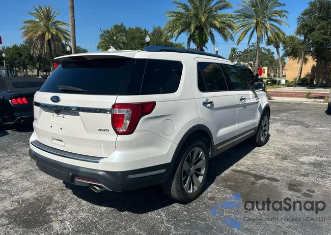 1FM5K8F80KGA52780: 90130305